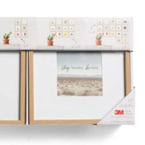 Enchante Accessories Wall Decor Enchante Accessories Set Of 6 4x4